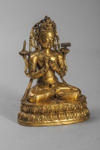 Padmapani-Lokeshvara - vente 28-29juin2016 - Bernard Gomez Expert en art asiatique